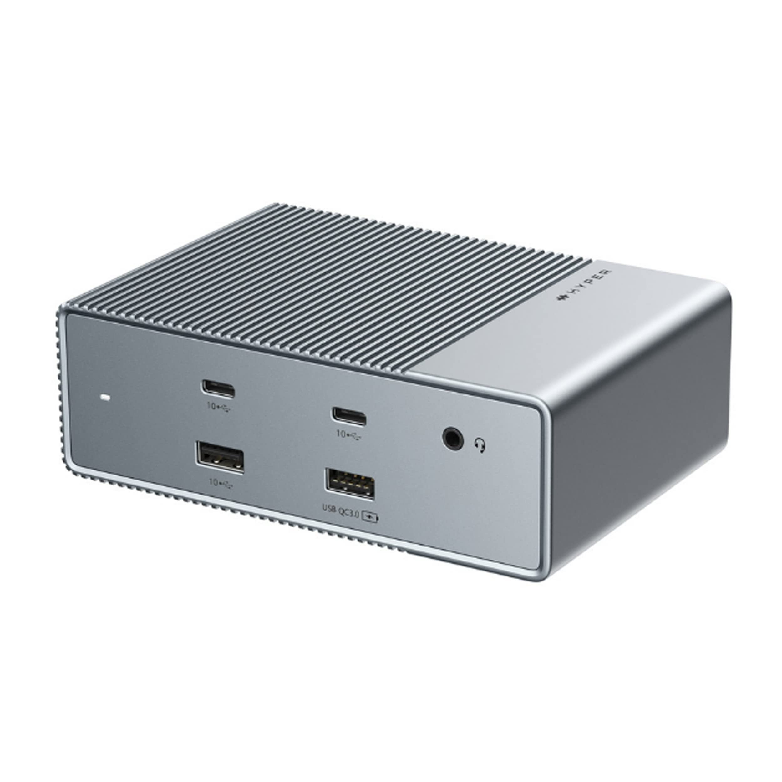 Amazon.com: HyperDrive USB-C & Thunderbolt 4 GEN2 15-in-1 Docking